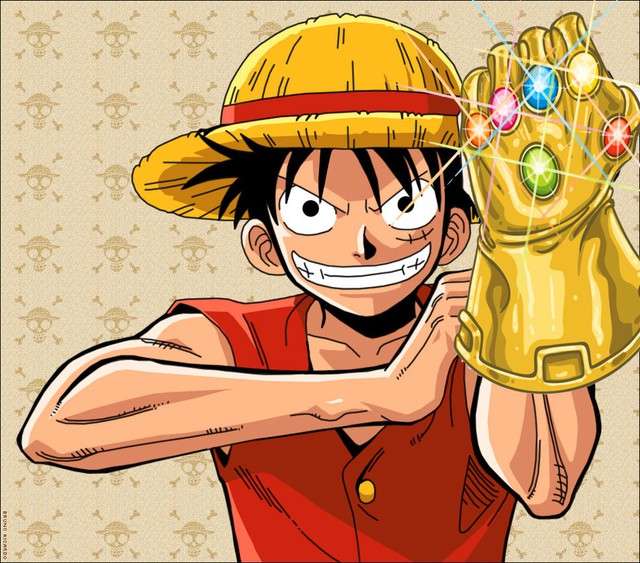  Sẽ ra sao nếu các nhân vật trong One Piece cũng sở hữu được sức mạnh này? 