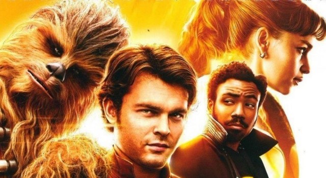 “Solo: A Star Wars Story” giành được nhiều lời khen sau buổi công chiếu thử 