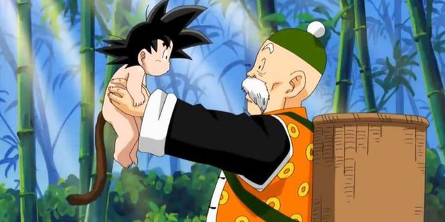 Những điều thú vị mà cả các fan ruột cũng chưa biết về gia đình nhà Goku (P1) - Ảnh 1.