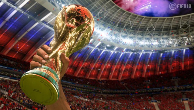 FIFA 18 World Cup sẽ chính thức ra mắt ngày 29/5 này