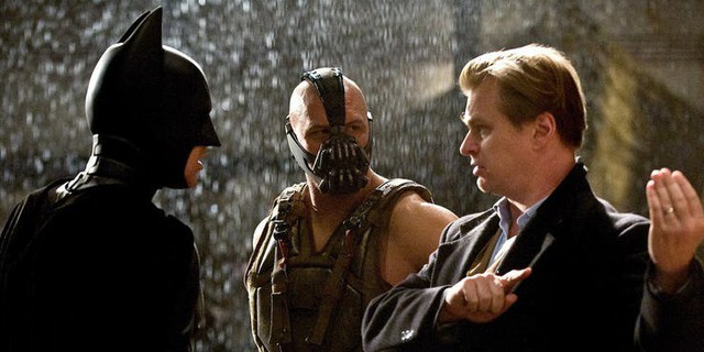 Đạo diễn Christopher Nolan khẳng định 3 phần phim Batman của ông thuộc những thể loại khác nhau
