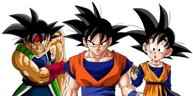 Những điều thú vị mà cả các fan ruột cũng chưa biết về gia đình nhà Goku (P1) - Ảnh 2.