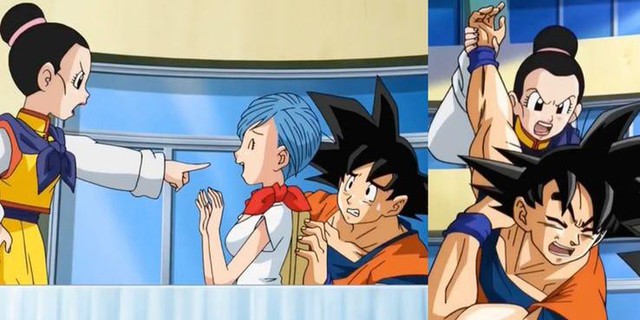 Những điều thú vị mà cả các fan ruột cũng chưa biết về gia đình nhà Goku (P2) - Ảnh 3.