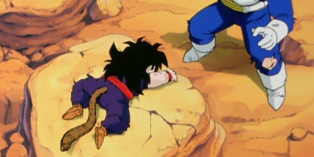 Những điều thú vị mà cả các fan ruột cũng chưa biết về gia đình nhà Goku (P2) - Ảnh 7.