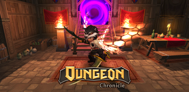 Chơi ngay Dungeon Chronicle - Diablo phiên bản chibi cực đáng thử qua trên Mobile