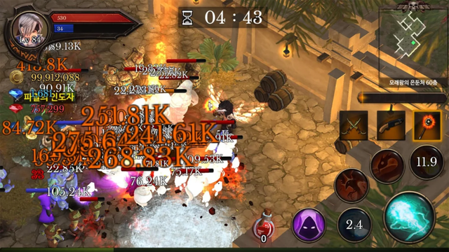 Chơi ngay Dungeon Chronicle - Diablo phiên bản chibi cực đáng thử qua trên Mobile