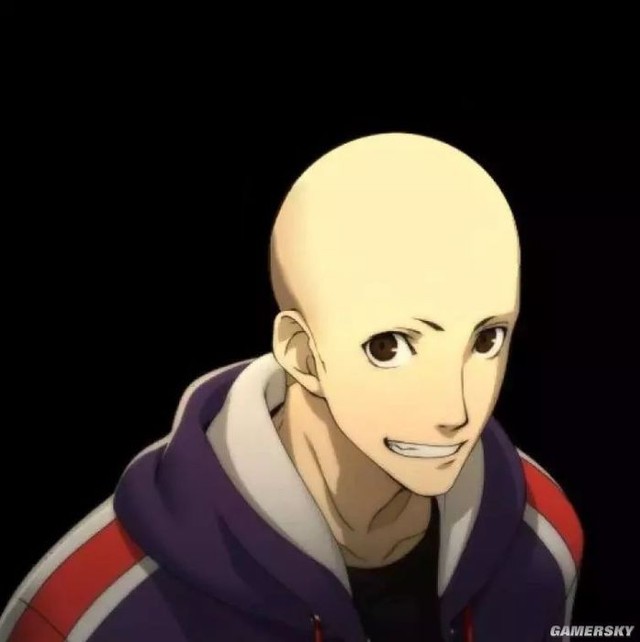  Ryuji Sakamoto trong Persona 5 