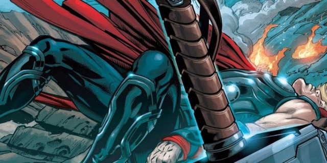 Avengers: Infinity War - Đã có câu trả lời vì sao Heimdall lại cứu Hulk thay vì Thor hay Loki?