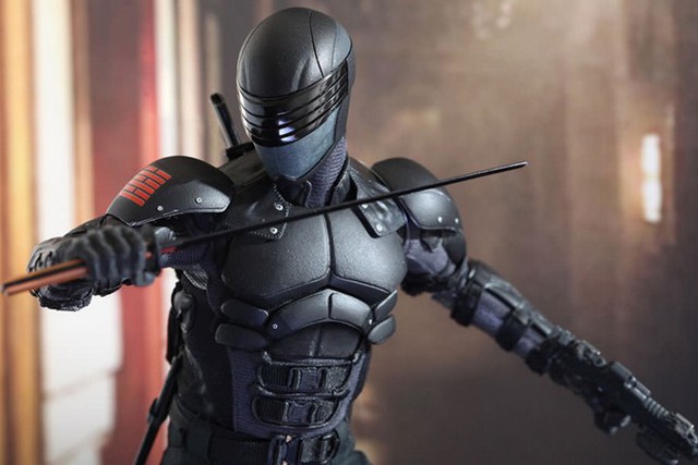 Ninja đen Xà Nhãn sẽ có phần phim riêng thuộc thương hiệu G.I. Joe