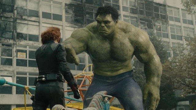 Cuộc tình giữa Hulk và Black Widow sẽ đi về đâu sau Avengers: Infinity War?