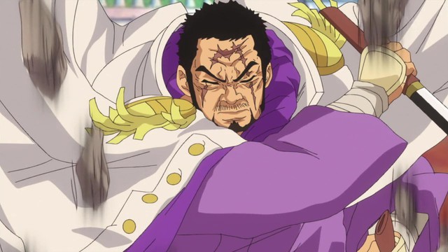 5 thanh niên thuộc “hội người khuyết tật” nhưng sở hữu sức mạnh có thể “ăn vã” kẻ địch trong One Piece