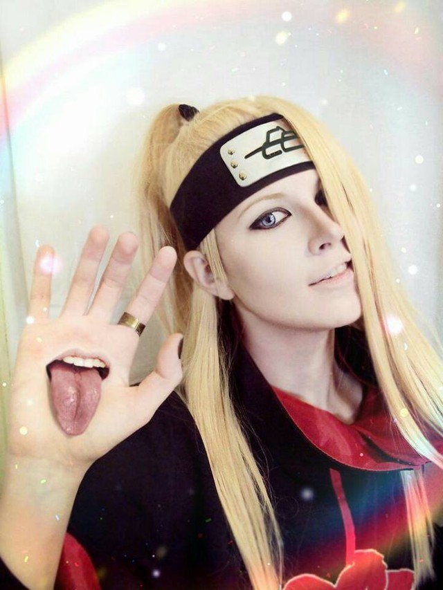 Mê mẩn những hình ảnh cosplay mới nhất về các nhân vật trong manga/anime Naruto đẹp miễn chê