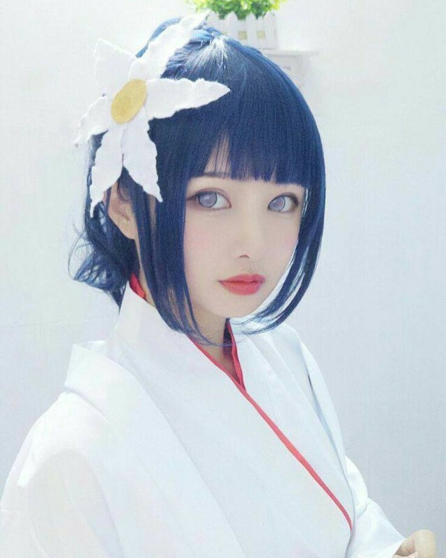 Mê mẩn những hình ảnh cosplay mới nhất về các nhân vật trong manga/anime Naruto đẹp miễn chê