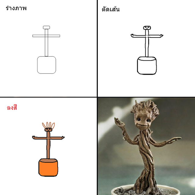  Groot 