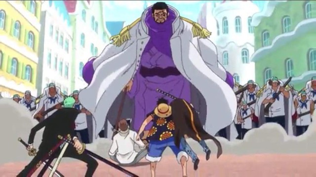 5 thanh niên thuộc “hội người khuyết tật” nhưng sở hữu sức mạnh có thể “ăn vã” kẻ địch trong One Piece