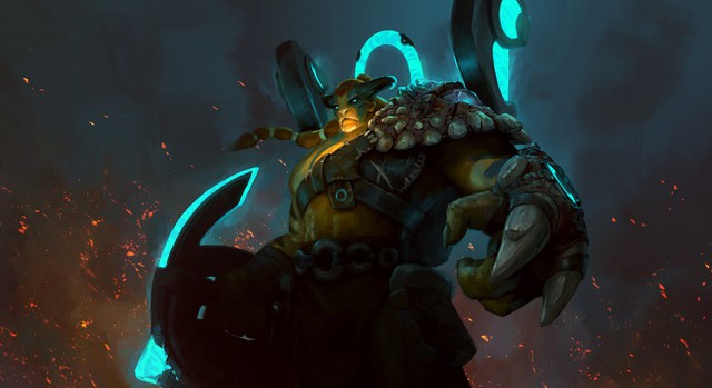 DOTA 2: Nếu muốn leo Rank trong thời điểm này, đây là 5 vị tướng bạn không thể bỏ qua với tỉ lệ thắng đang tăng cao