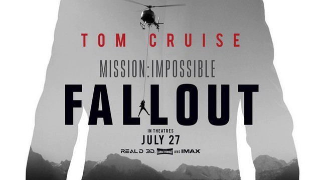 Mission: Impossible – Fallout tiếp tục tung ra trailer nghẹt thở, kịch tính chiêu đãi fan