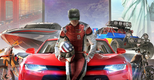 Bom tấn đồ họa The Crew 2 ra mắt trailer đẹp mãn nhãn, ấn định thử nghiệm ngày 31/5