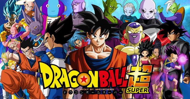 Không thể tin được, gần 100 tỷ yên Nhật là con số mà Dragon Ball Super đã thu được trong năm 2018