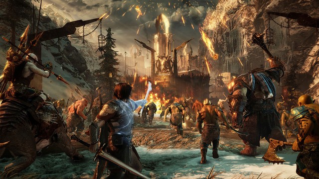 [Chơi gì cuối tuần] Bom tấn Middle-earth: Shadow of War đang miễn phí 100%, không tải nhanh sẽ phải hối tiếc