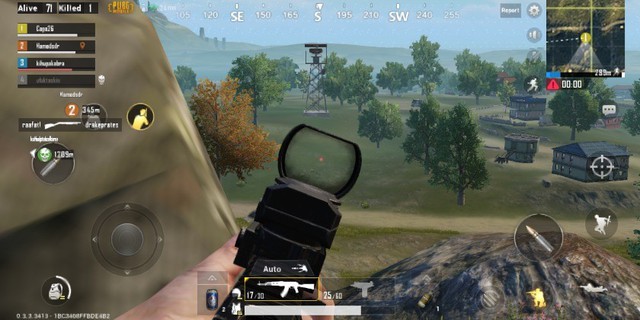 Không tính Trung Quốc, PUBG Mobile đã chạm mốc kỉ lục 10 triệu người chơi mỗi ngày