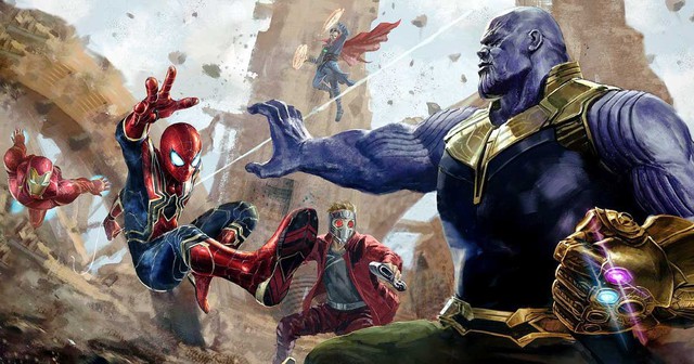 Thanos có thể đã bị đánh bại nếu các siêu anh hùng sử dụng 5 cách này trong Avengers: Infinity War