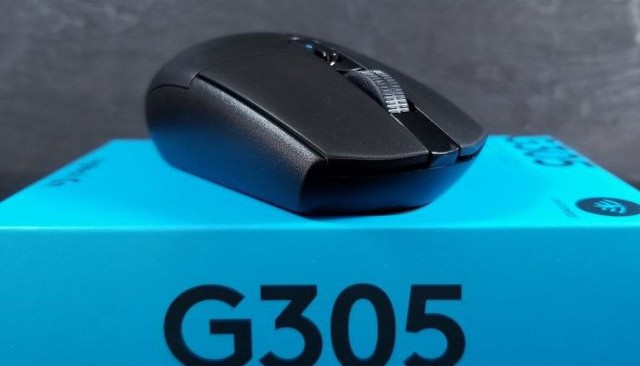 Logitech G giới thiệu chuột gaming không dây G305: Tiện lợi, chính xác