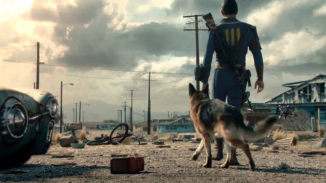 Nhanh tay lên, Fallout 4 đang được mở cửa miễn phí cuối tuần này