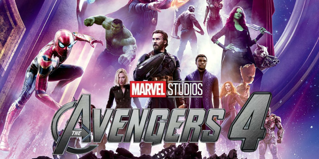 Avengers 4 và giả thuyết về cái tên 
