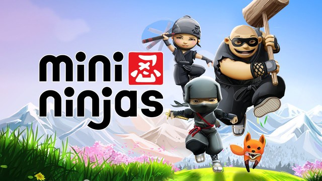 Hướng dẫn nhận miễn phí Mini Ninjas - Tựa game hành động 