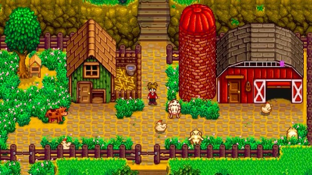 Sau 2 năm ra mắt, Stardew Valley đã tích hợp tính năng được hàng triệu game thủ mong đợi