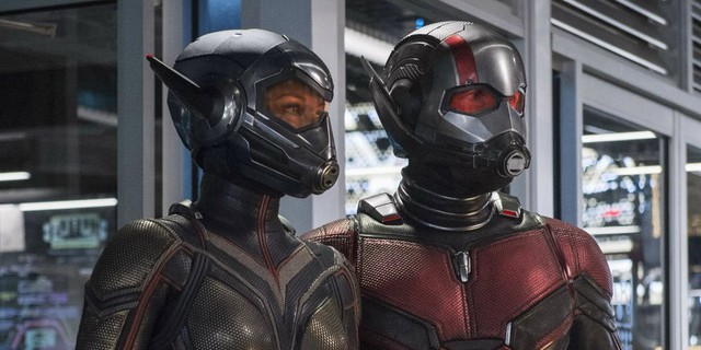 “Ant- Man and the Wasp” tung trailer mới hé lộ kẻ thù lớn nhất trong phim