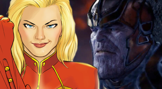 Captain Marvel là ai? Cô có đủ mạnh để chiến đấu với Thanos không?