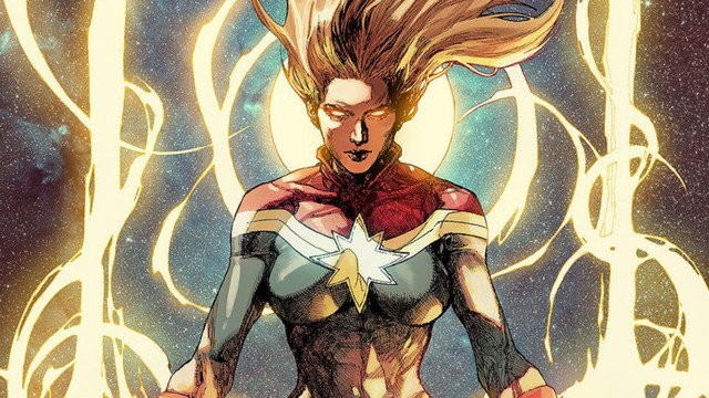 Captain Marvel là ai? Cô có đủ mạnh để chiến đấu với Thanos không?