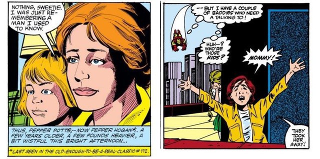 11 điều điên rồ mà chỉ có fan chân chính mới biết về mối quan hệ giữa Tony Stark và Pepper - Ảnh 2.