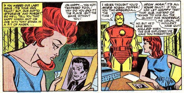11 điều điên rồ mà chỉ có fan chân chính mới biết về mối quan hệ giữa Tony Stark và Pepper - Ảnh 3.