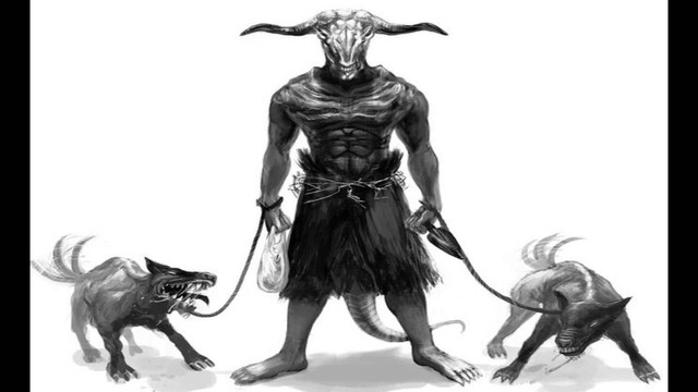 Capra Demon và hai đệ tử trung thành 