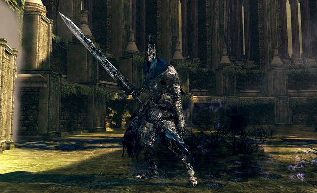  Bài test đầu vào tương đối khó nhọc với phần lớn game thủ Dark Soul 