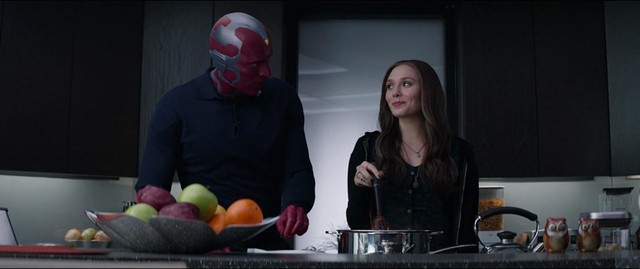  Scarlett Witch cũng có số phận không khác Vision là bao 