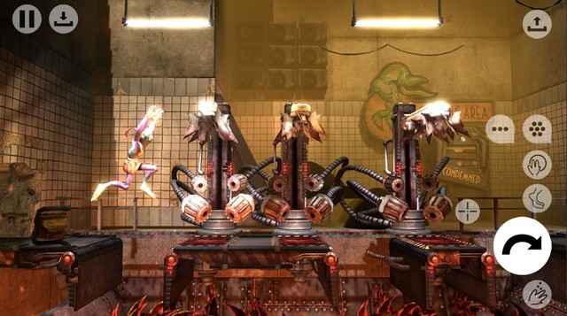 Oddworld: New 'n' Tasty - Hậu bản game hành động kỳ quái tuyệt đẹp trên Mobile