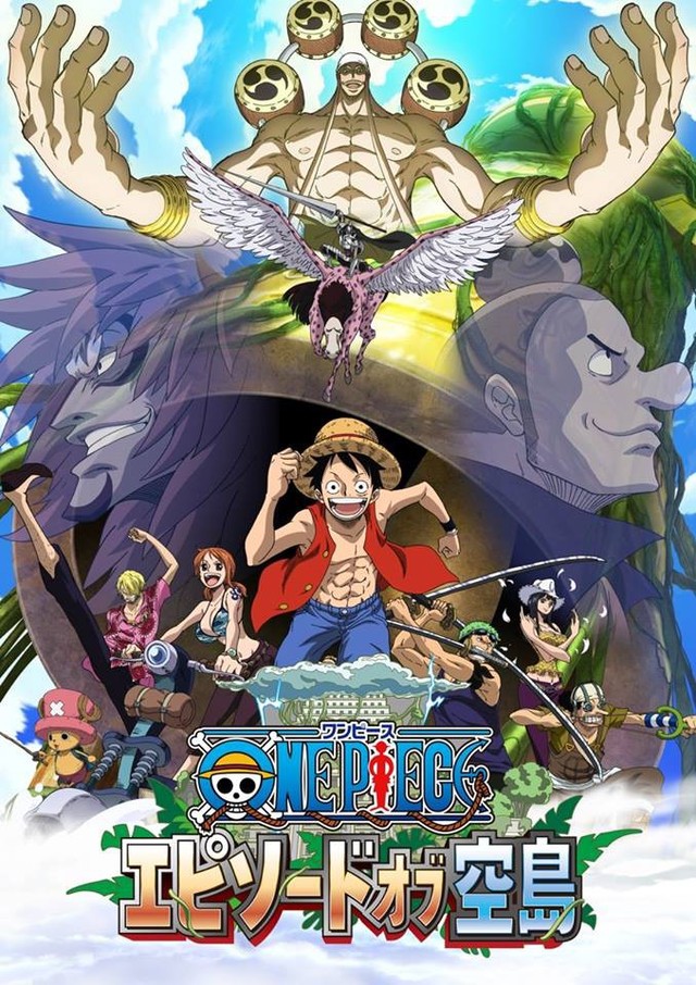 Tin sốt dẻo! One Piece sắp ra một tập phim đặc biệt