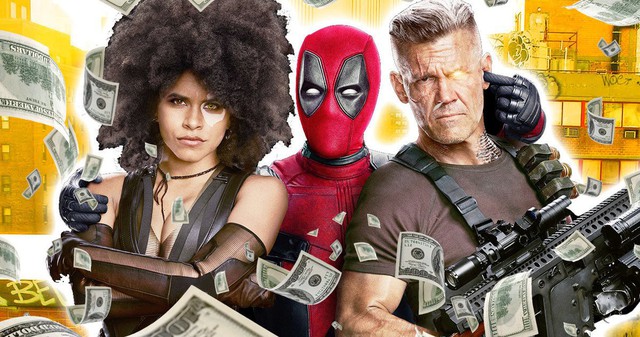 Deadpool 2 mở màn ấn tượng, chặn đứng mạch vô địch của Avengers: Infinity War