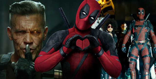 Deadpool 2 mở màn ấn tượng, chặn đứng mạch vô địch của Avengers: Infinity War