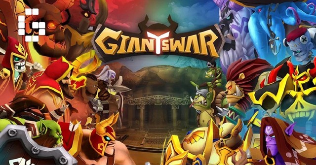 Hé lộ lối chơi của Giants War - Game chiến thuật RPG kết hợp xây dựng căn cứ của Gamevil