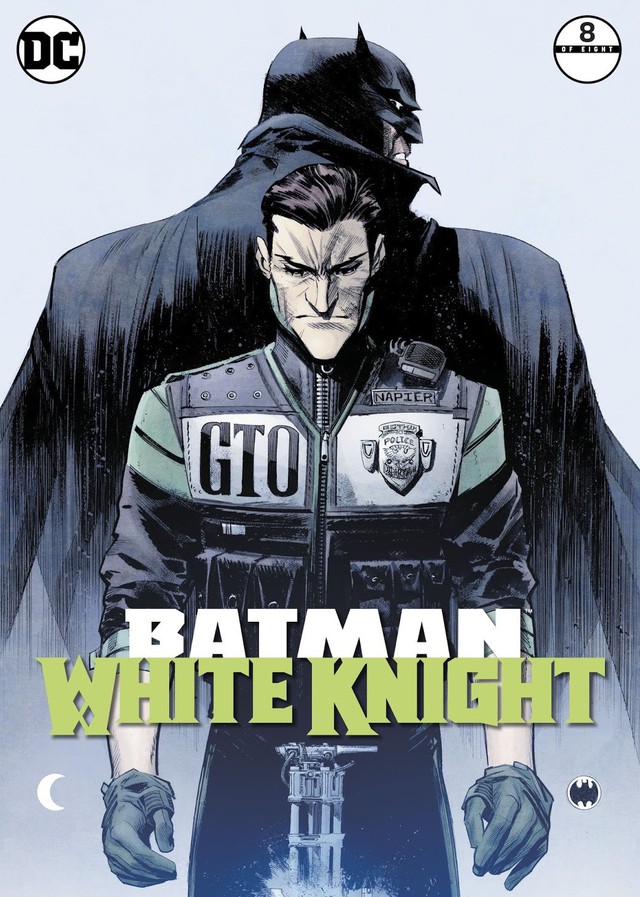  Batman White Knight đã mở ra một cánh cổng sáng tạo cực kỳ lớn cho truyện Batman ở vũ trụ này của Sean Murphy. 