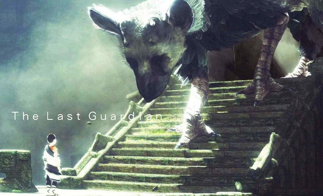 The Last Guardian: Cùng theo chân sinh vật huyền thoại khám phá thế giới thần tiên