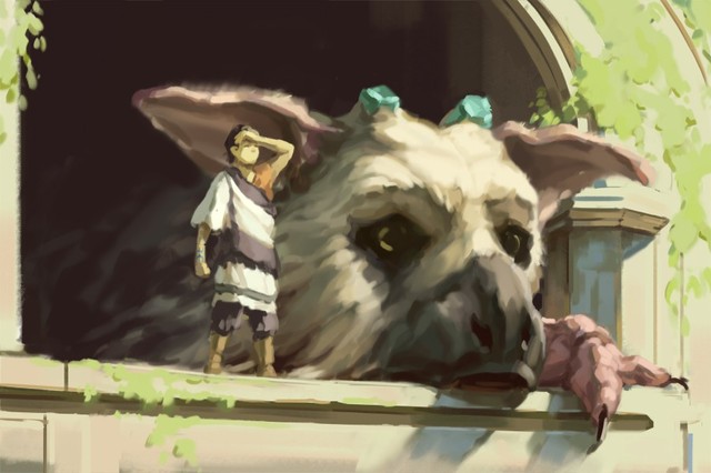 The Last Guardian: Cùng theo chân sinh vật huyền thoại khám phá thế giới thần tiên