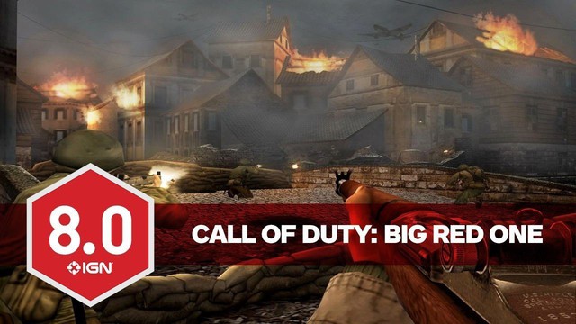 Xếp hạng đánh giá tất cả các phần Call of Duty từ dở đến hay
