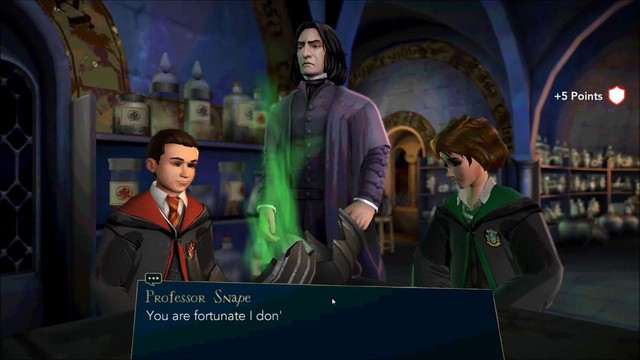 Harry Potter: Hogwarts Mystery và những điều mà những 