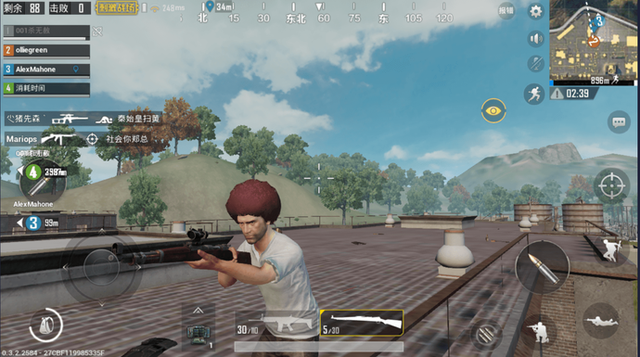 PUBG Mobile: Đây là chỗ rình mồi lý tưởng ở khu 